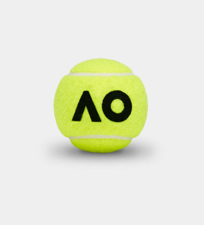 Pelota de tenis Dunlop para el Abierto de Australia