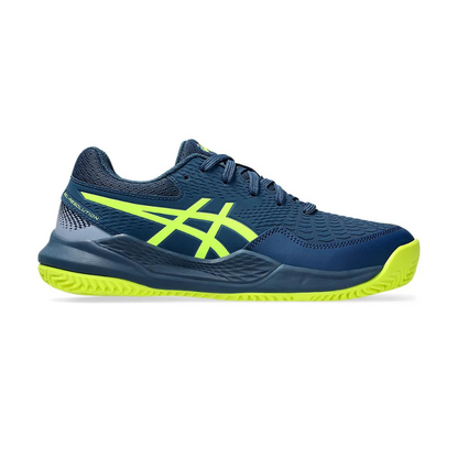 Sapatilha de Ténis Junior Asics Gel-Resolution 9 GS Clay Court - Verde