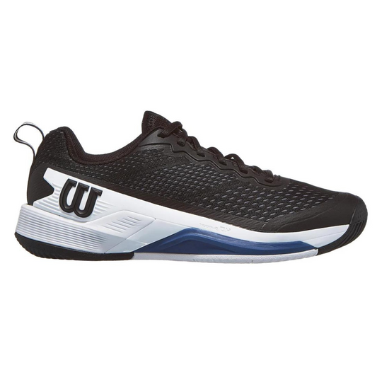 Sapatilha de Ténis Masculina Wilson Rush Pro 4.5 All Court - Azul Escuro