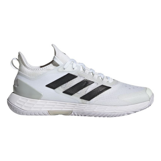 Zapatillas de Tenis Hombre Adidas Adizero Ubersonic 4.1 Piso Mixto - Blanco 