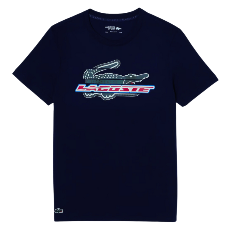 Camiseta Lacoste Training Core Performance Hombre