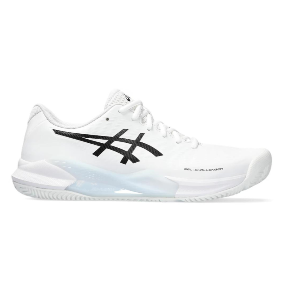 Sapatilha de Padel Masculina Asics Gel-Challenger 14 - Branco