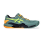 Zapatillas de Pádel Hombre Asics Gel-Resolution 9 - Verde Oliva