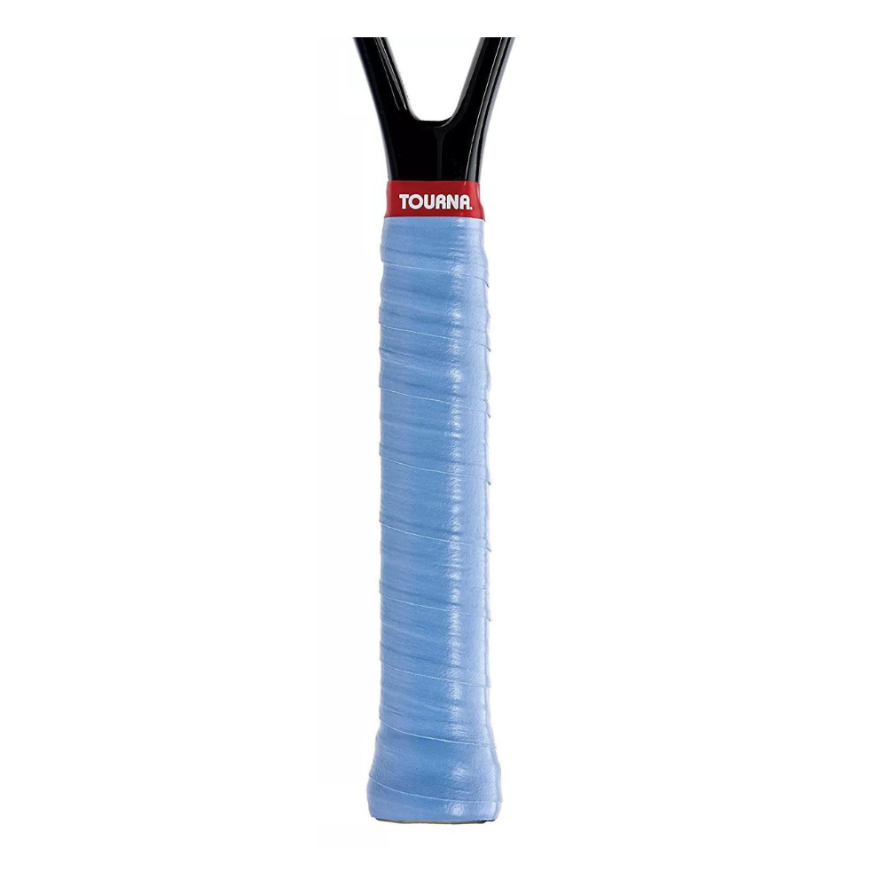 Tourna Mega Tac - Sobregrip azul (1 unidad)