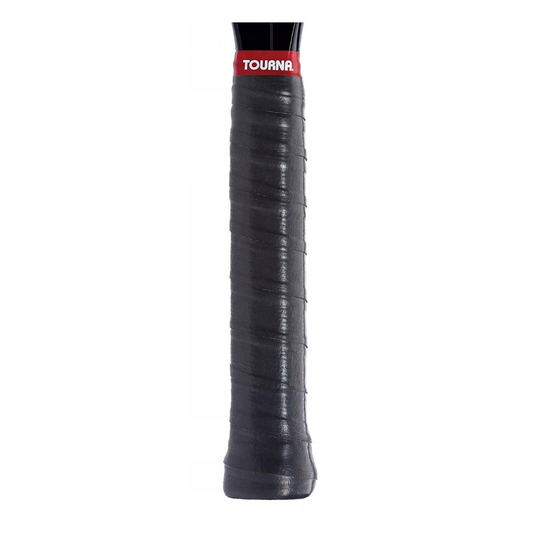 Tourna Mega Tac - Sobregrip negro de 1 unidad