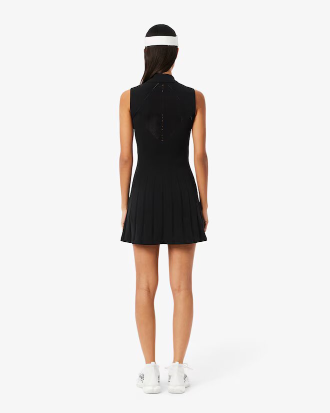 Lacoste Dress Women - Black