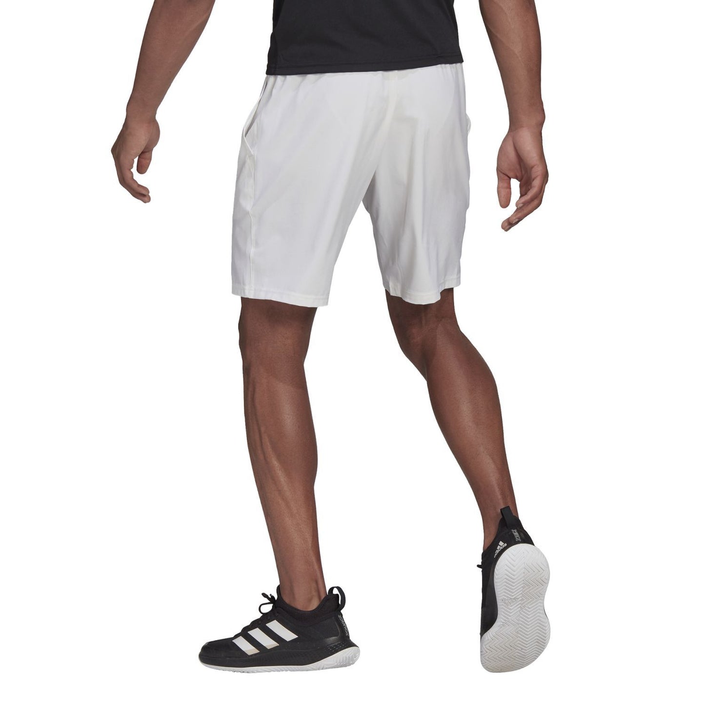 Adidas Club SW Noir Shorts Men