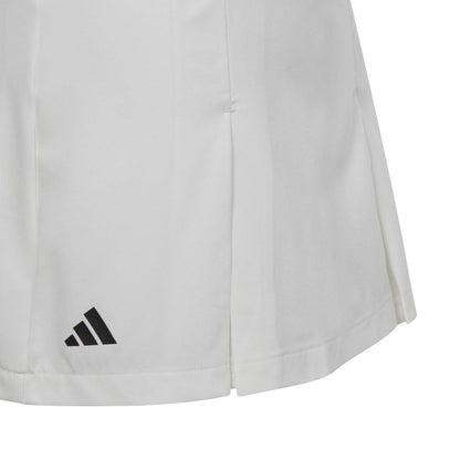 Adidas Girl Club Pleated Skirt Tennis