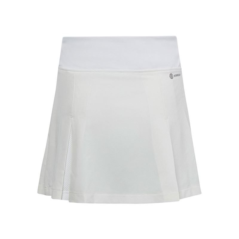 Adidas Girl Club Pleated Skirt Tennis