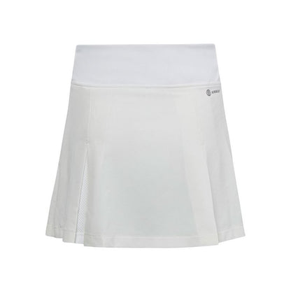 Adidas Girl Club Pleated Skirt Tennis