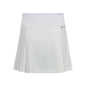 Adidas Girl Club Pleated Skirt Tennis