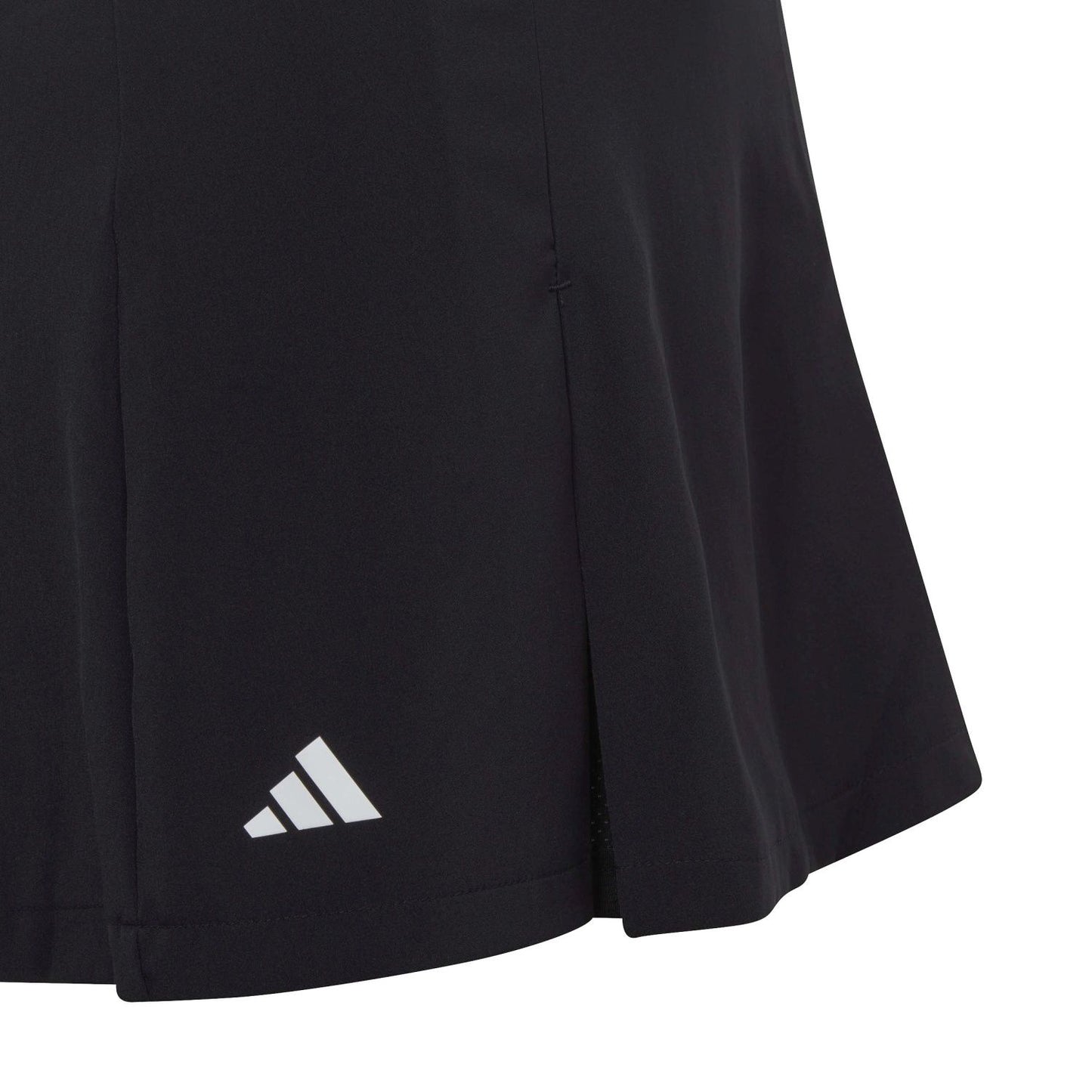 Saia Adidas Girl Club Pleated