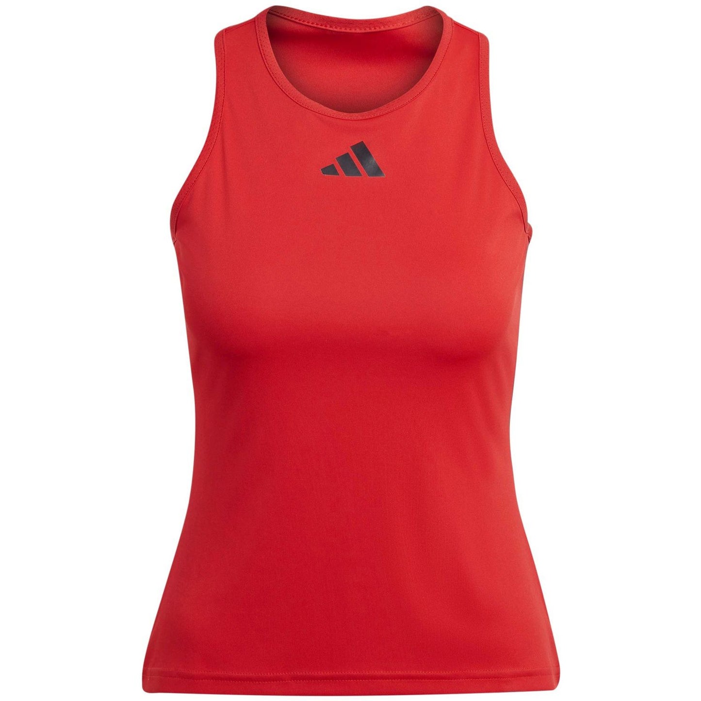 Camiseta Tirantes Adidas Club - Rojo