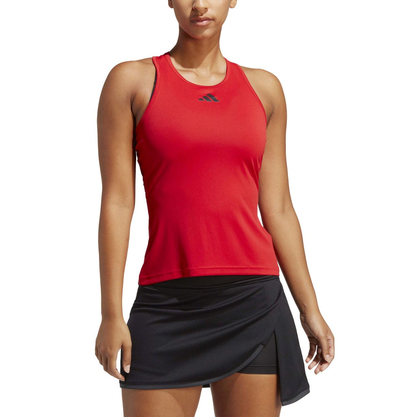 Camiseta Tirantes Adidas Club - Rojo