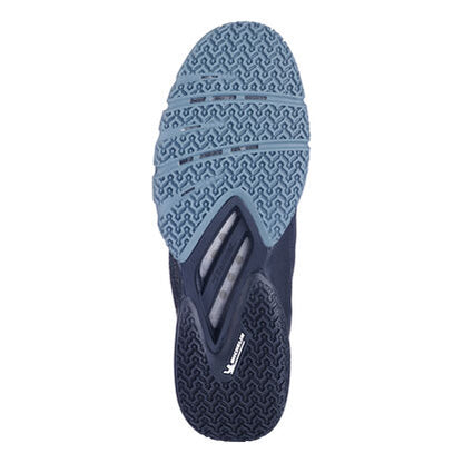 Sapatilha de Padel Masculina Babolat Jet Premura 2 - Preto/Azul