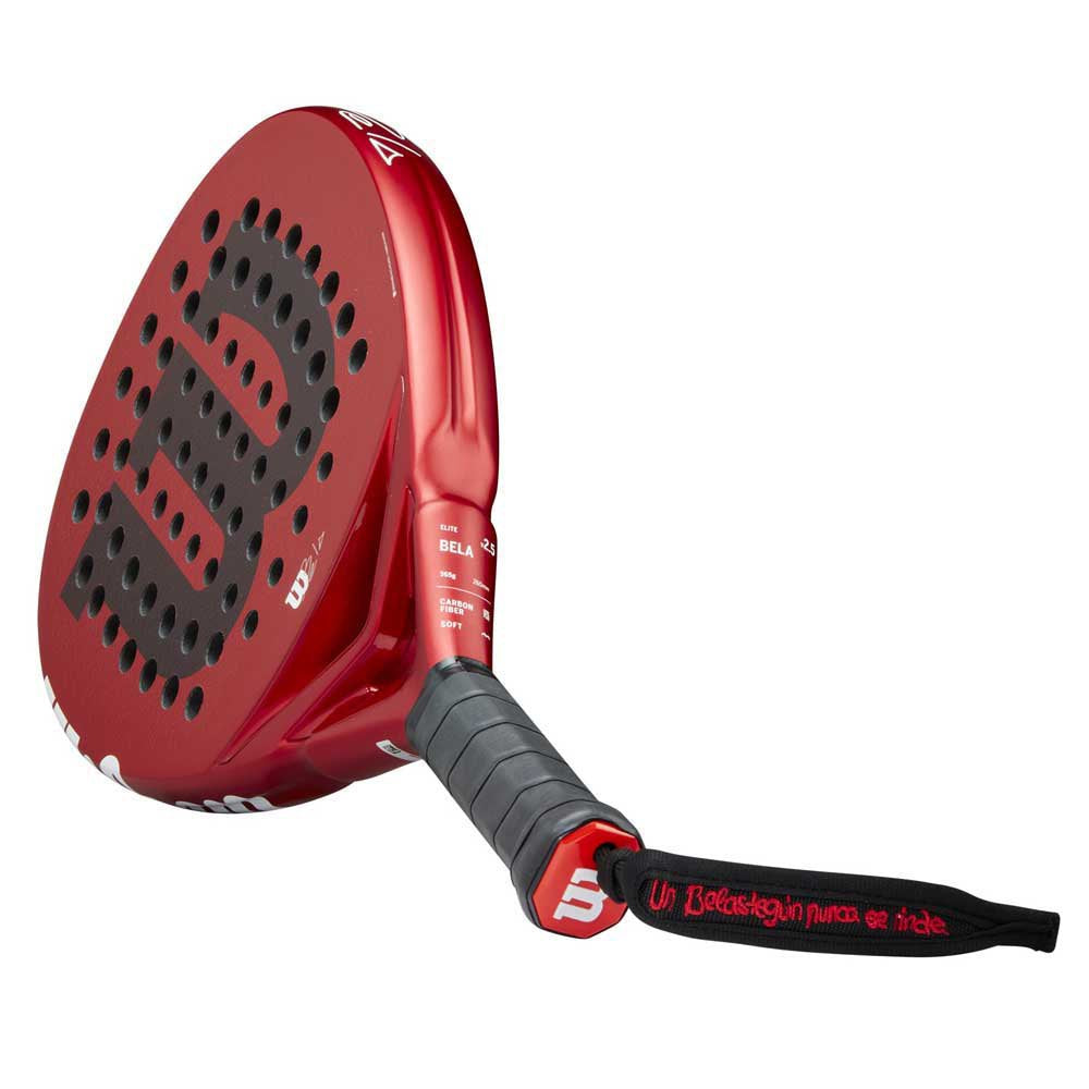 Pala de pádel Wilson Bela Elite V2.5