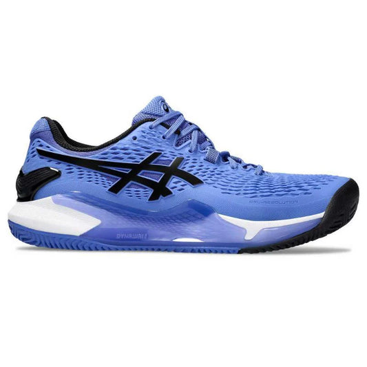 Zapatillas de Tenis Hombre Asics Gel-Resolution 9 Piso Mixto - Lila