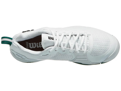 Sapatilha de Ténis Masculina Wilson Rush Pro 4.5 All Court - Branco