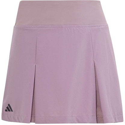 Saia Adidas Girl Club Pleated