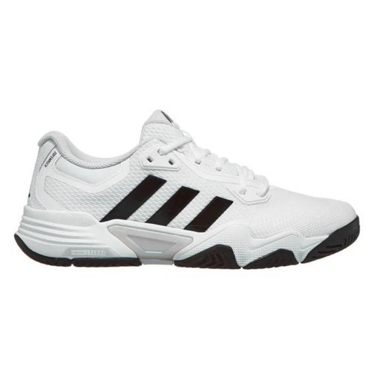 Zapatillas de Tenis Hombre Adidas Solematch Control 2 Piso Mixto - Blanco