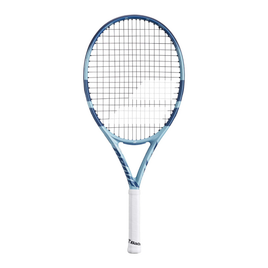 Babolat Pure Drive 25 2025 Light Blue Junior Tennis Racket