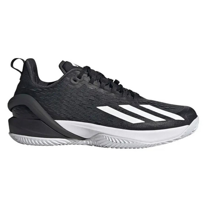 Zapatillas de Tenis Hombre Adidas Adizero Cybersonic Tierra Batida - Negro