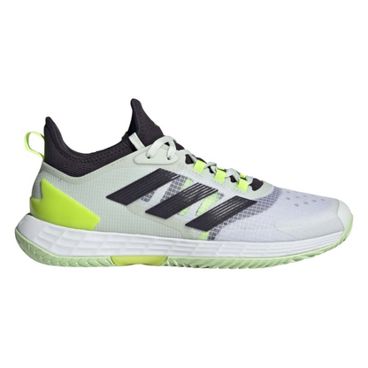 Sapatilha de Ténis Masculina Adidas Adizero Ubersonic 4.1 All Court - Verde Lima