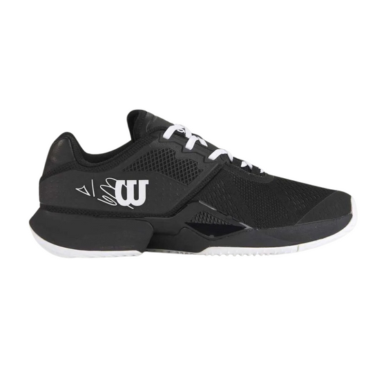 Wilson Bela Tour Padel Men Shoes - Black/White