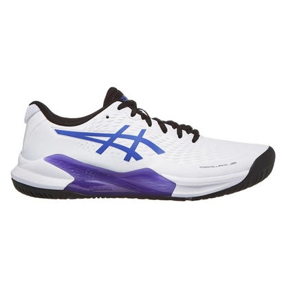 Asics Gel-Challenger 14 All Court Men Tennis Shoes - White/Purple