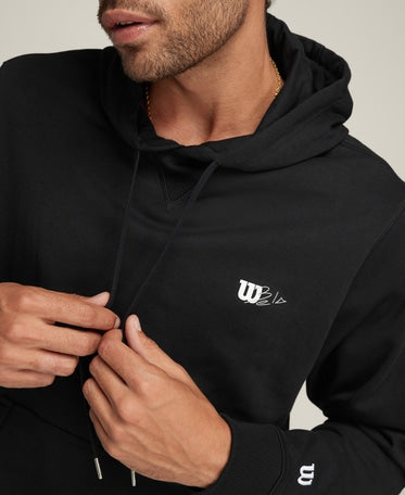 Wilson Bela Triblend Hoodie Men