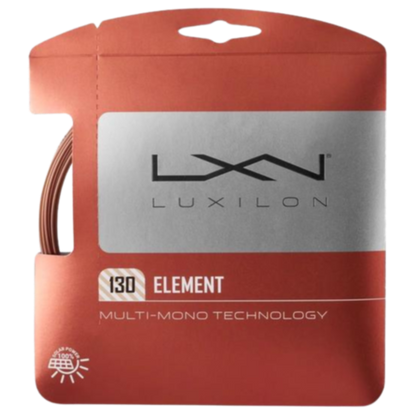 Luxilon Element String Set