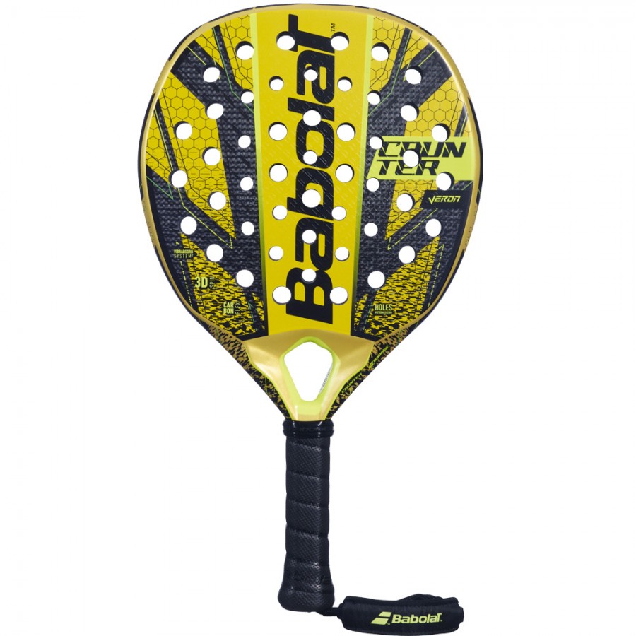 Babolat Counter Veron 2024 Padel Racket