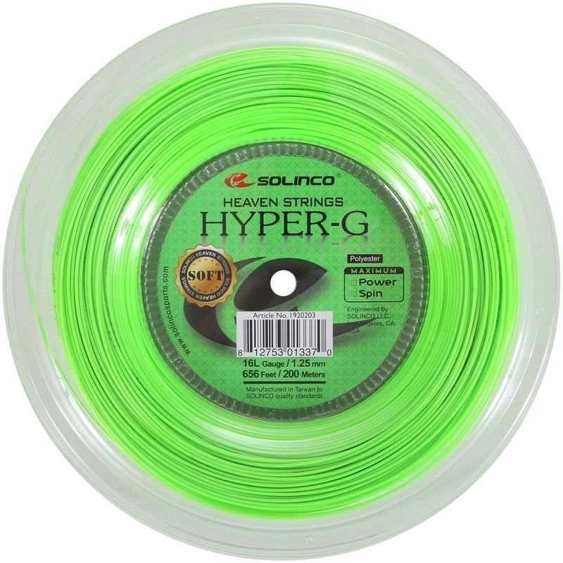 SOLINCO SET HYPER G SOFT 1.20