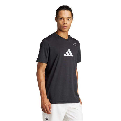 Camiseta Adidas Padel Cat Graph