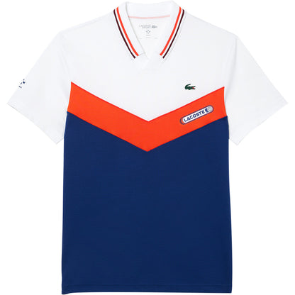 Polo Lacoste Medvedev US Séries