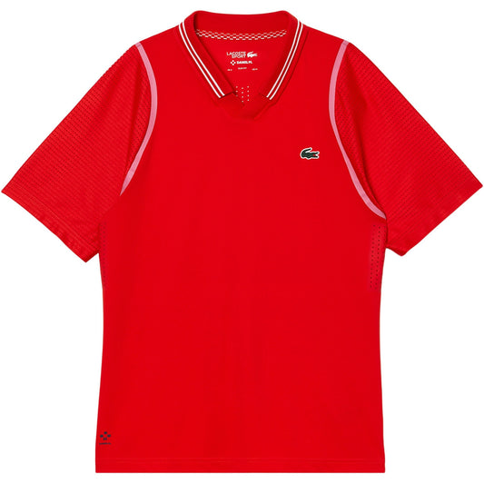 Polo Lacoste Medvedev Melbourne 