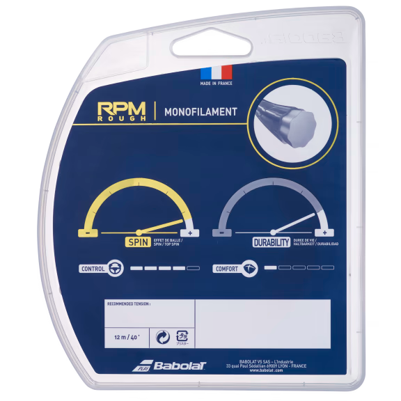 Babolat RPM Rough String Set