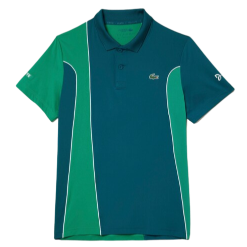 Polo Lacoste Sport X Novak Djokovic para hombre