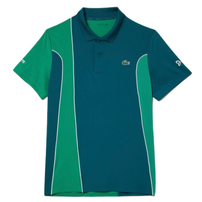 Polo Lacoste Sport X Novak Djokovic para hombre