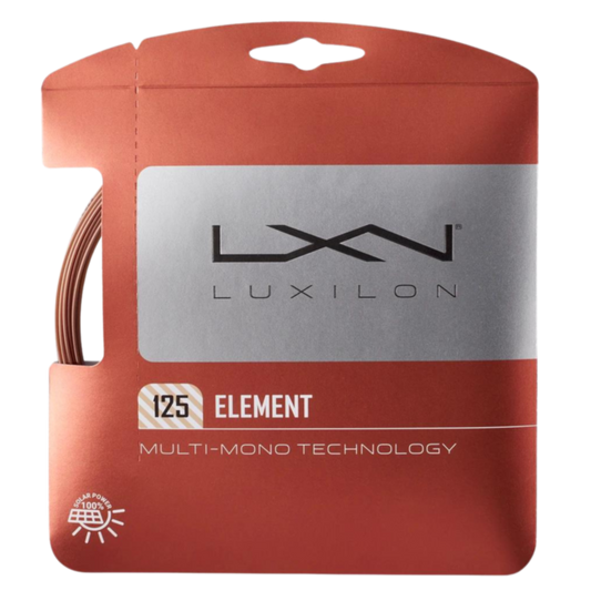 Luxilon Element String Set