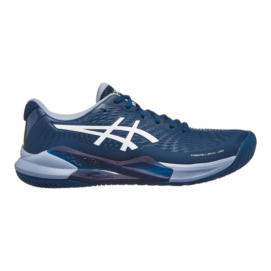 Sapatilha de Ténis Masculina Asics Gel-Challenger 14 All Court - Azul Mako