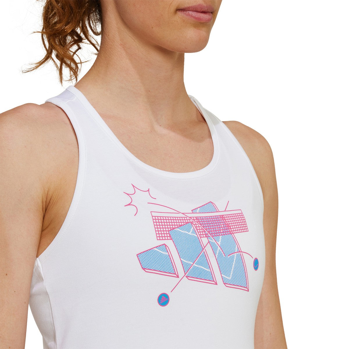 Adidas TNS Cat G T-shirt Women