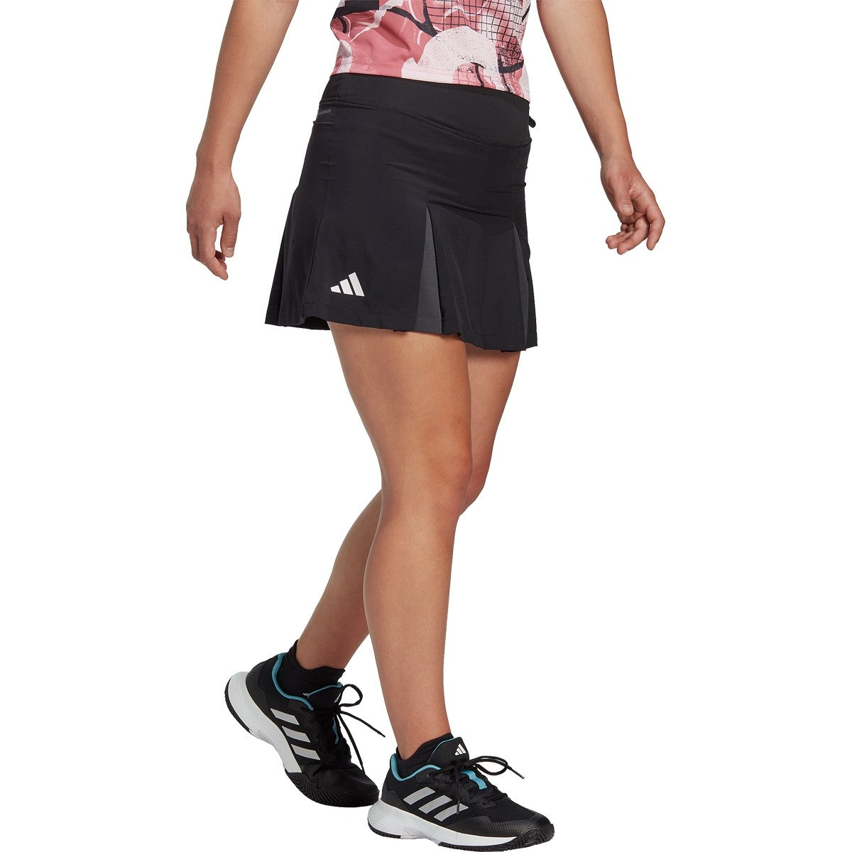 Adidas Club Pleated Skirt Women