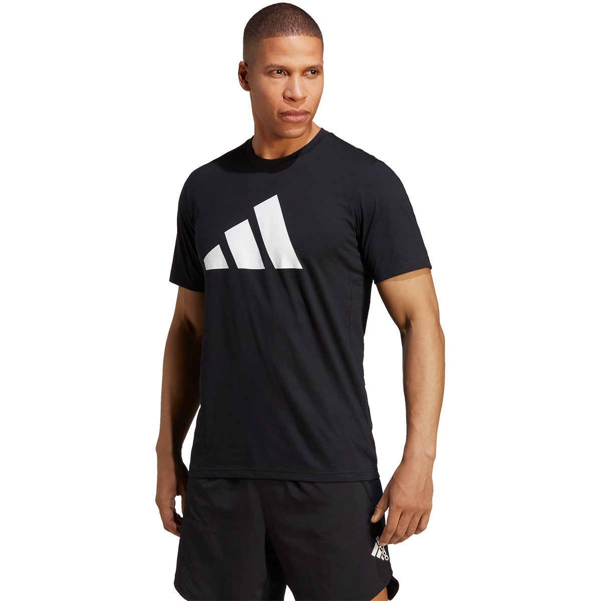 Adidas Men TR-BL Logo T-Shirt Men