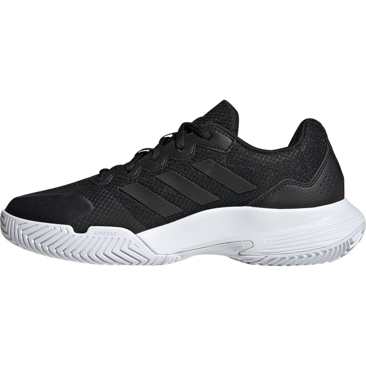 Adidas Gamecourt 2 Black Women Shoes