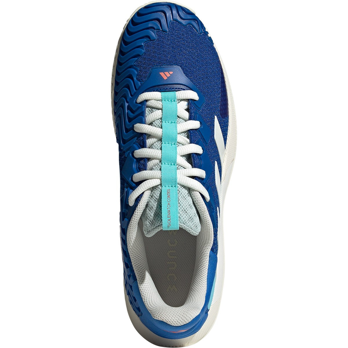 Adidas SoleMatch Control Blue Men Shoes