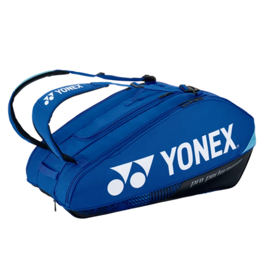 Raquetero Yonex Pro 9R - Azul Cobalto