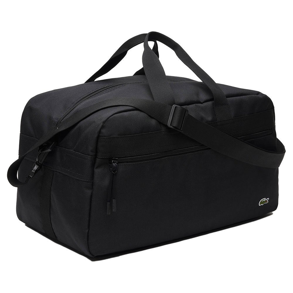 Lacoste Noir Gym Bag