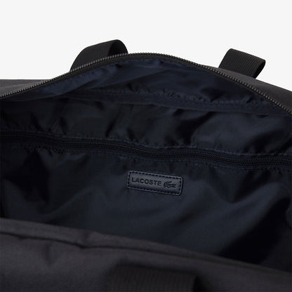 Lacoste Noir Gym Bag