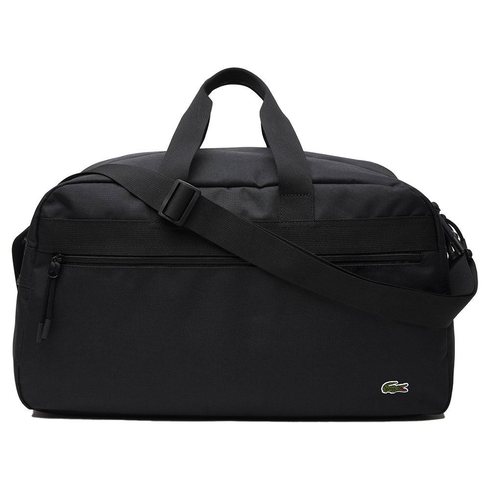 Lacoste Noir Gym Bag